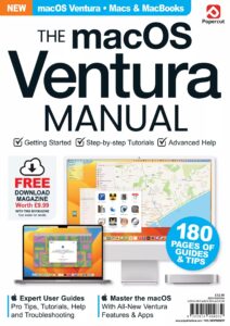 The Macos Ventura Manual 2023 Edition