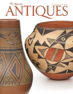 The Magazine Antiques – July-August 2023