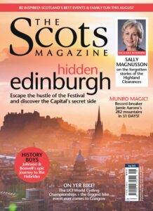 The Scots Magazine – August 2023