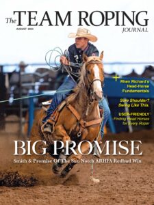 The Team Roping Journal – August 2023