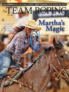 The Team Roping Journal – July 2023