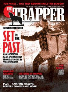 The Trapper – September 2023