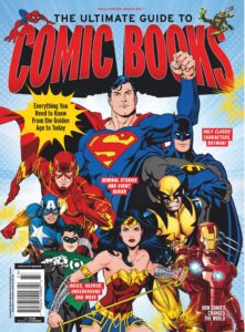 The Ultimate Guide to Comic Books – 2023