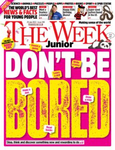 The Week Junior UK – Issue 398, 29 July 2023
