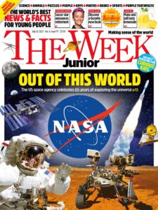 The Week Junior USA – Issue 171 Vol  04, July 28, 2023