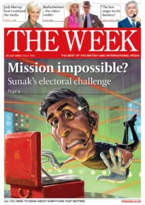 The Week UK – Issue 1446, July 29, 2023