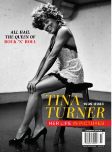 Tina Turner 1939-2023 – Her Life In Pictures – 2023