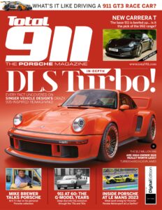 Total 911 UK – Issue 233, August 2023