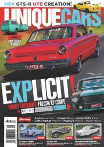 Unique Cars Australia – Issue 481, July 27, 2023