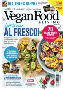 Vegan Food & Living – August 2023