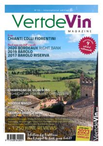 VertdeVin Wine Magazine – Spring 2023