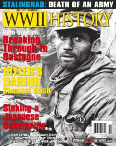 WWII History – October 2023