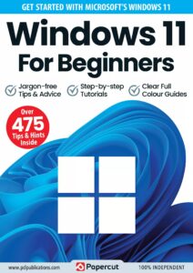 Windows 11 For Beginners – 8th Edition, 2023