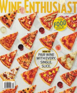 Wine Enthusiast Magazine – August-September 2023