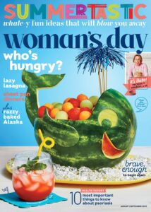 Woman’s Day USA – August-September 2023