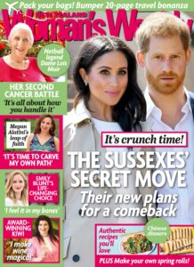 Woman’s Weekly New Zealand – August 07, 2023