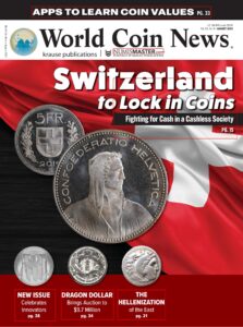 World Coin News – August 2023
