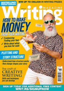 Writing Magazine – August 2023