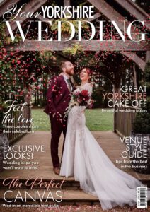 Your Yorkshire Wedding – July-August 2023