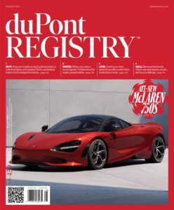 duPont Registry – August 2023
