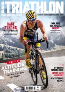 220 Triathlon UK – Issue 421 – October 2023
