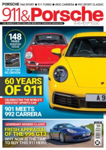 911 & Porsche World – Issue 351, October 2023