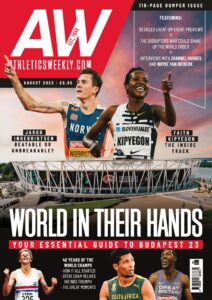 AW Athletics Weekly Magazine – August 2023
