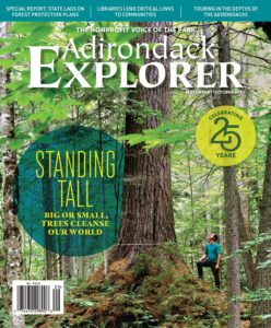 Adirondack Explorer – September-October 2023