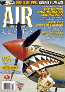 Air Classics  Where History Flies!- October 2023
