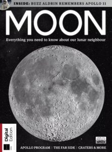 All About Space Book of The Moon – 4th Edition 2023