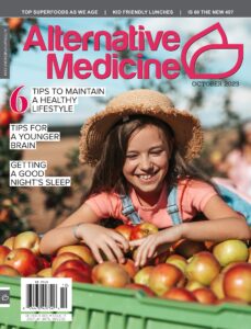Alternative Medicine Magazine – October 2023