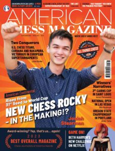 American Chess Magazine – Issue 34, 2023