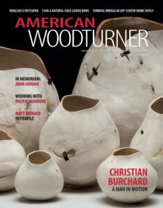 American Woodturner – May-June 2023