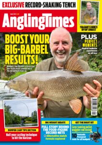 Angling Times – Issue 3631, August 01, 2023