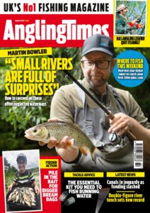 Angling Times – Issue 3632, 2023