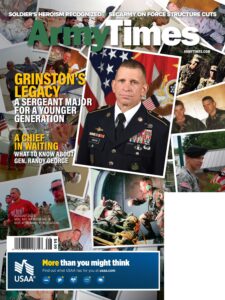 Army Times – August 2023