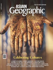 Asian Geographic – No  158, 2023