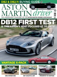 Aston Martin Driver – Issue 9, 2023
