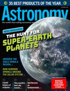Astronomy – October 2023