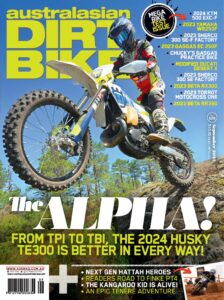 Australasian Dirt Bike Magazine – Issue 528, 2023