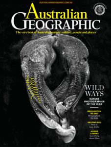 Australian Geographic – September-October 2023