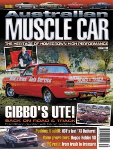Australian Muscle Car – Issue 139 – August 2023