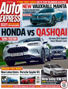 Auto Express – Issue 1792, 09-15 August 2023