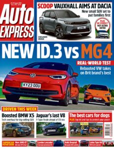 Auto Express – Issue 1794, 23-29 August 2023