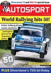 Autosport – 24 August 2023