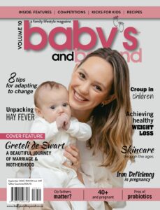 Baby’s and Beyond – September 2023