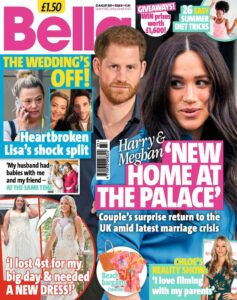 Bella UK – Issue 33, 22 August 2023