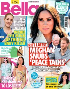 Bella UK – Issue 35, 05 September 2023