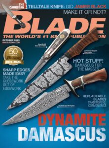 Blade – October 2023