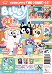 Bluey Magazine – Issue 40, 2023